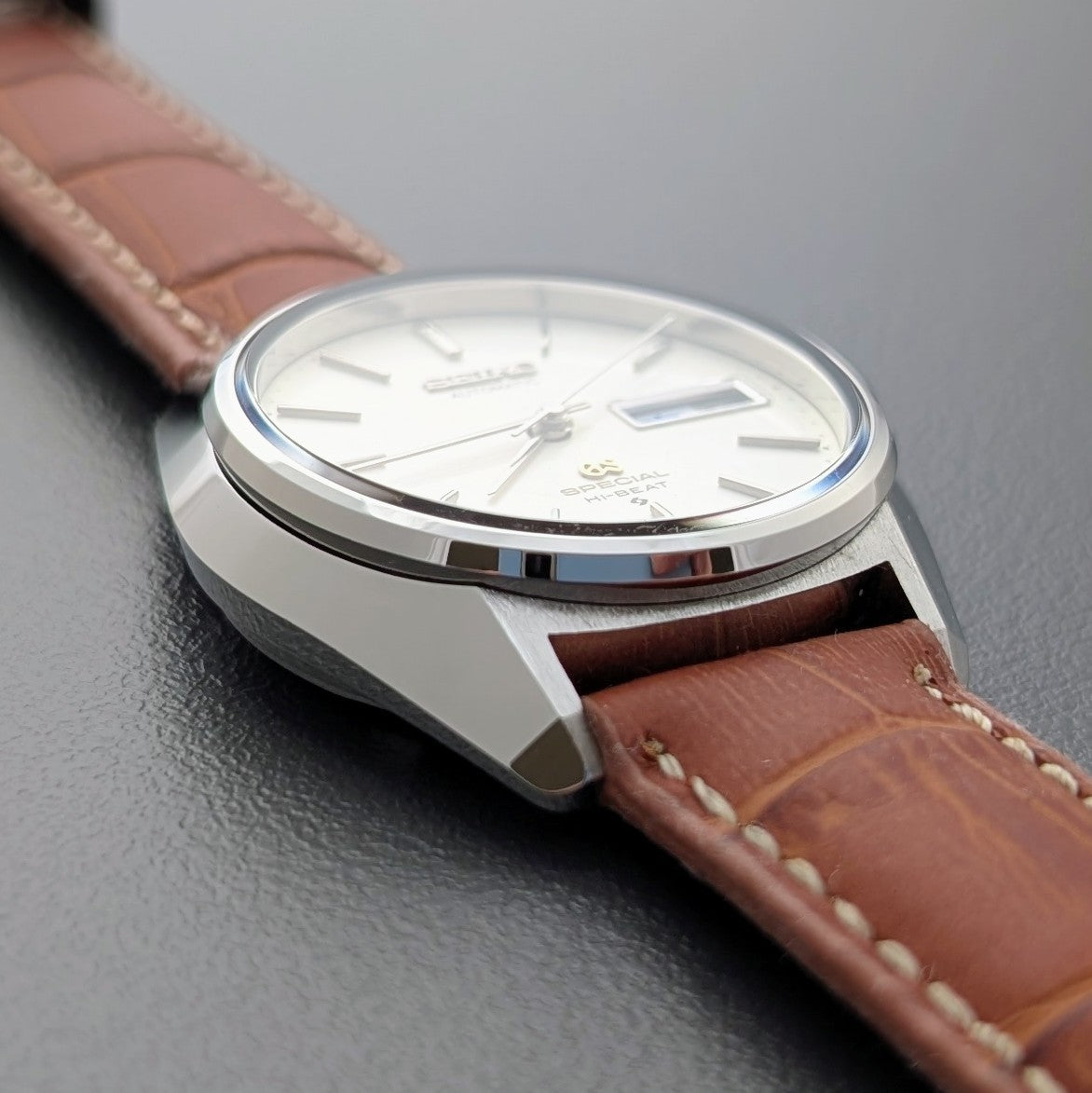 Grand Seiko 6156-8001 Special Automatik inkl. Service & Gewährleistung
