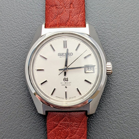 Grand Seiko 6145-8000 Automatik inkl. Service & Gewährleistung