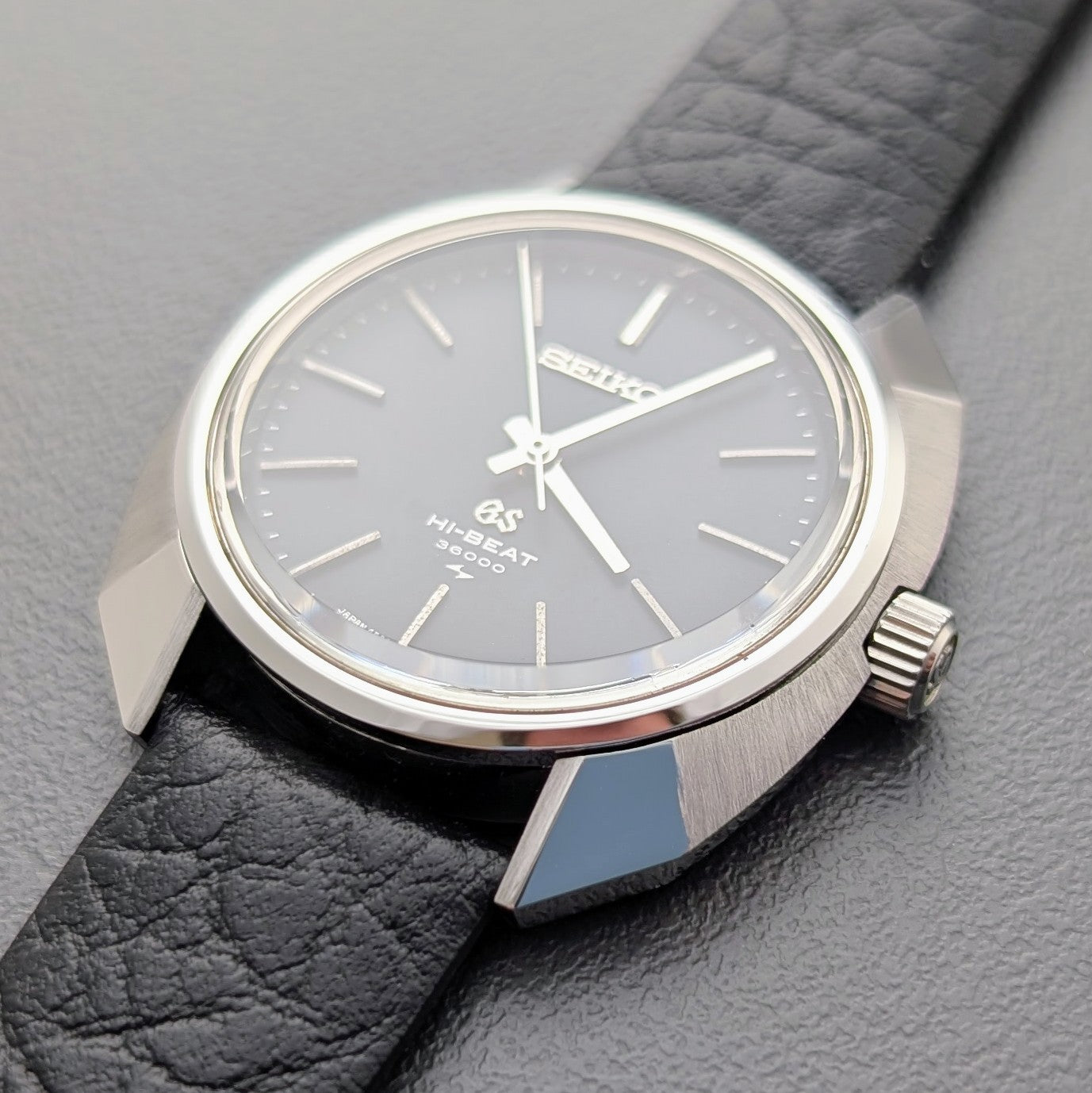 Grand Seiko 4520-7010 Handaufzug inkl. Service & Gewährleistung