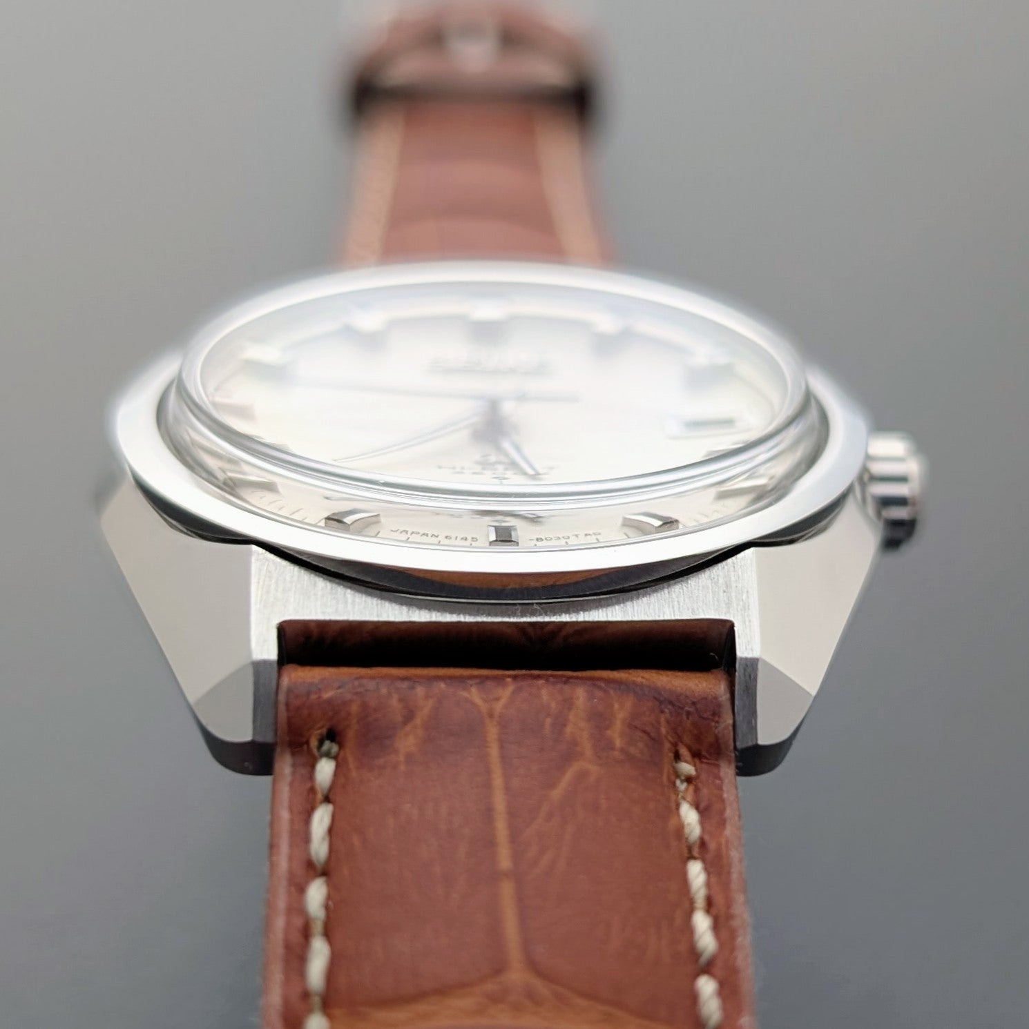 Grand Seiko 6145-8000 Crosshair Automatik inkl. Service & Gewährleistung