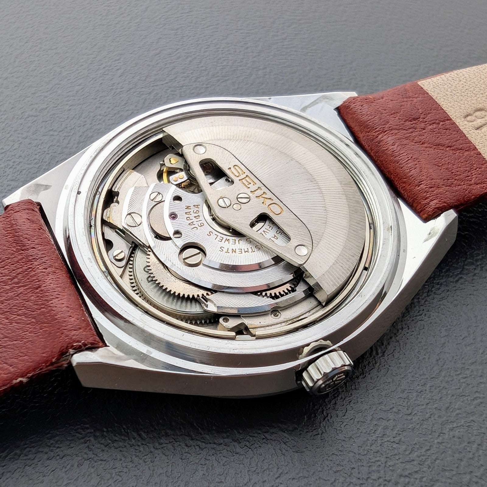 Grand Seiko 6146-8050 Automatik inkl. Service & Gewährleistung