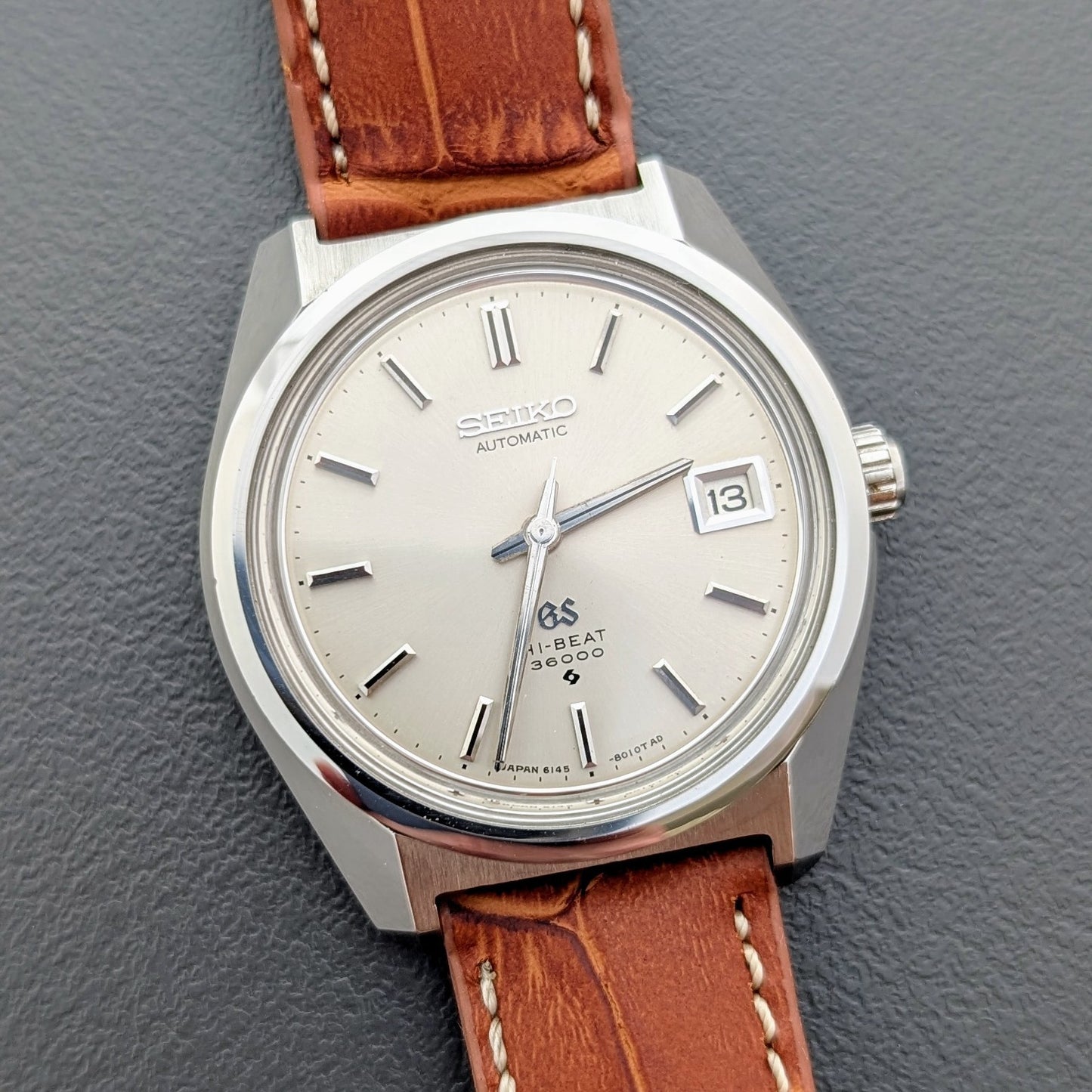 Grand Seiko 6145-8000 Automatik inkl. Service & Gewährleistung