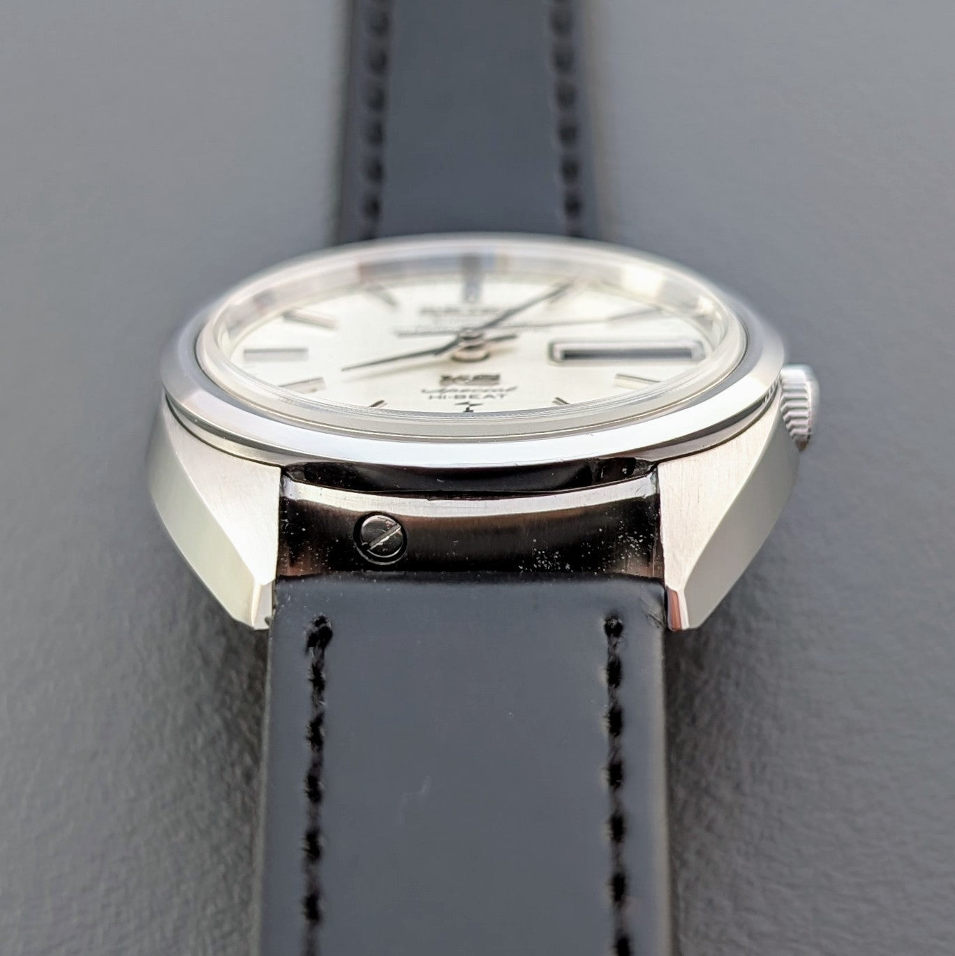 King Seiko 5246-6000 Chronometer inkl. Service & Gewährleistung