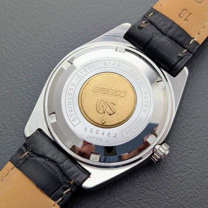 Grand Seiko 6145-8000 Crosshair Automatik inkl. Service & Gewährleistung