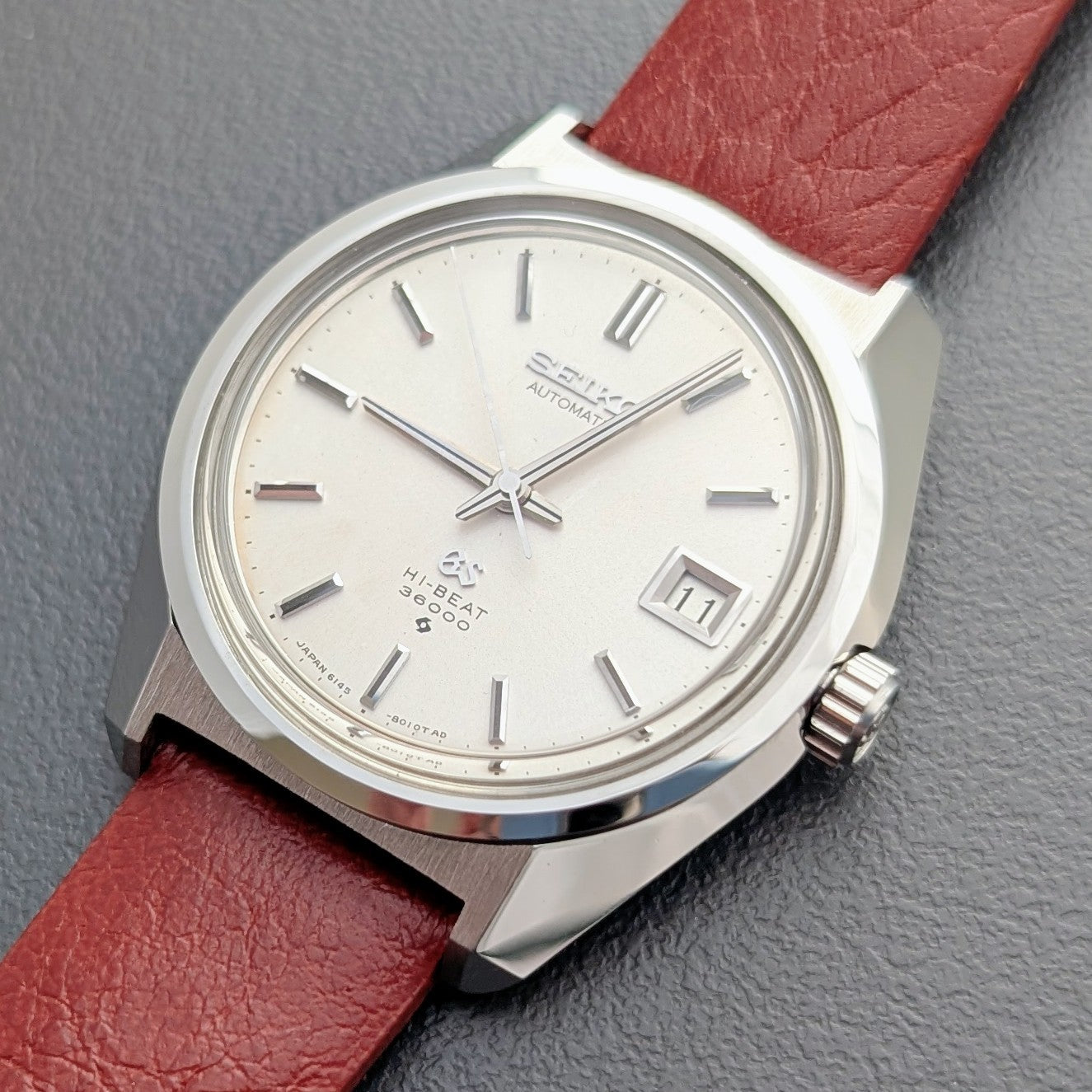 Grand Seiko 6145-8000 Automatik inkl. Service & Gewährleistung