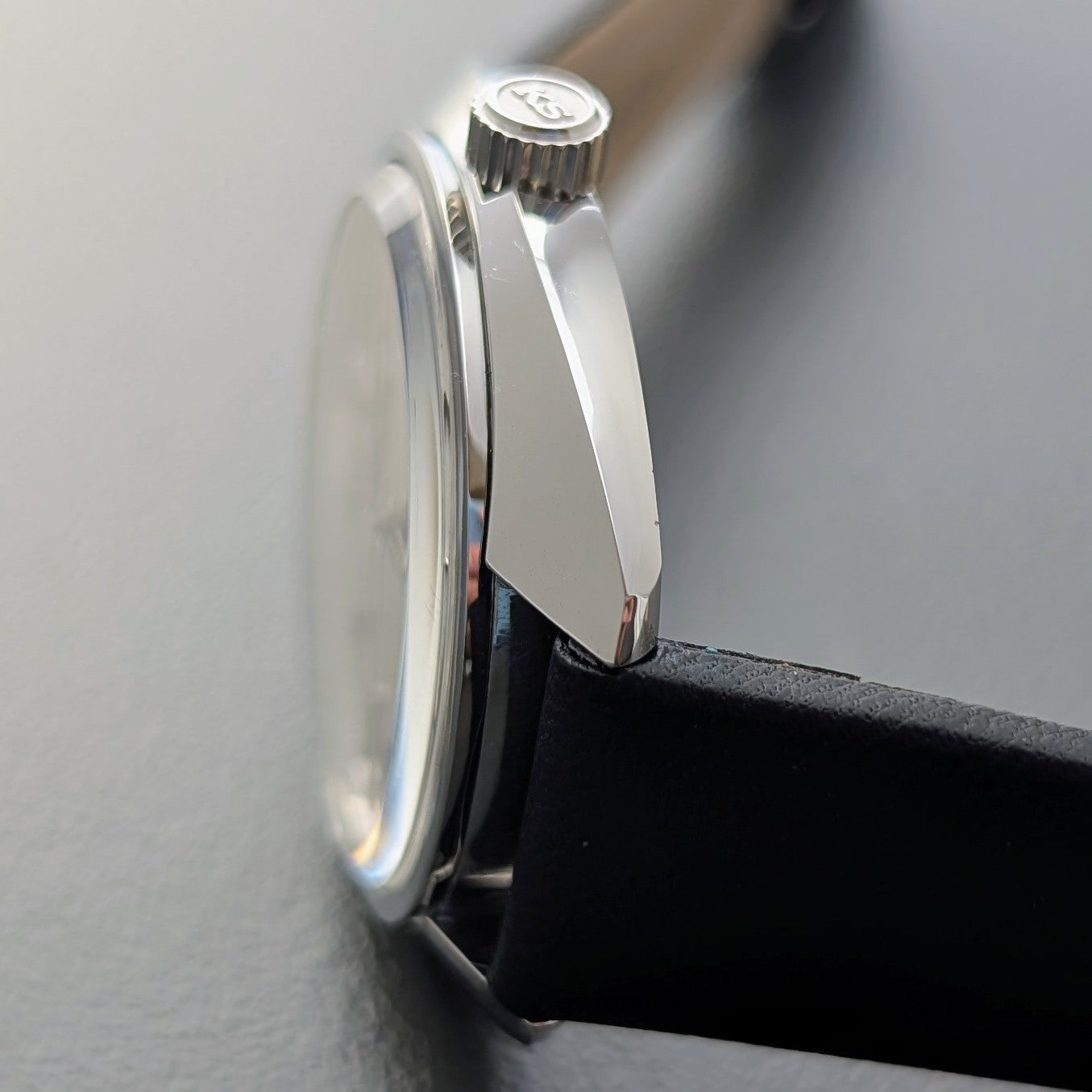 King Seiko 45-8010 Chronometer Handaufzug inkl. Service & Gewährleistung