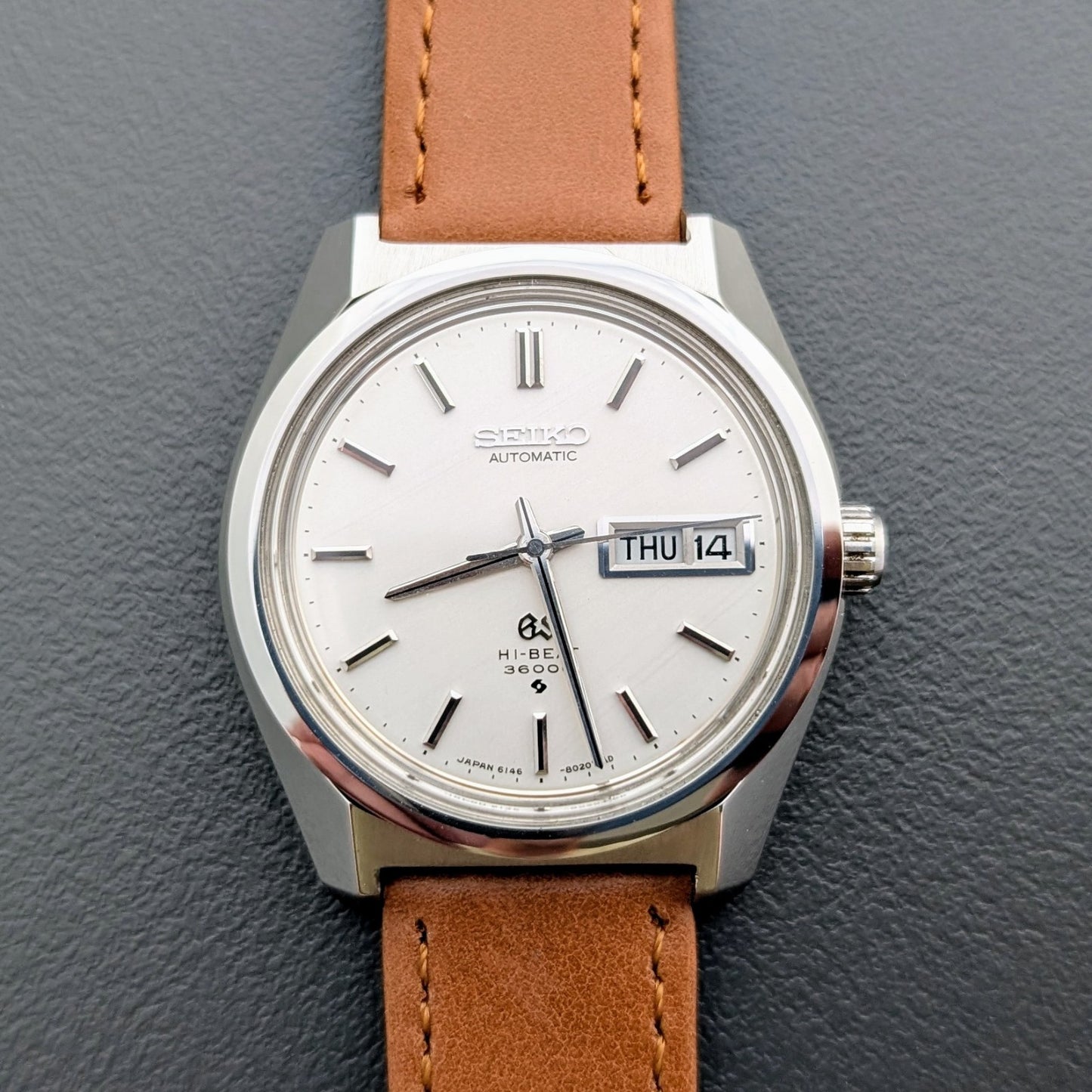 Grand Seiko 6146-8000 Automatik inkl. Service & Gewährleistung