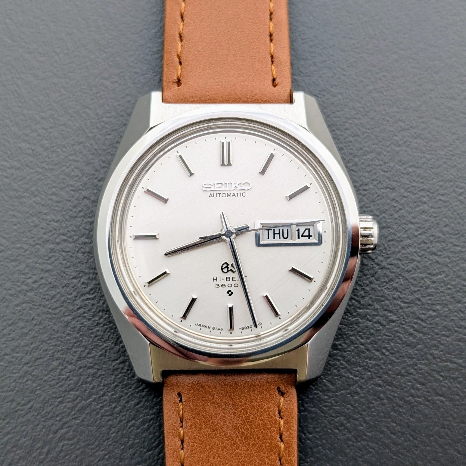 Grand Seiko 6146-8000 Automatik inkl. Service & Gewährleistung