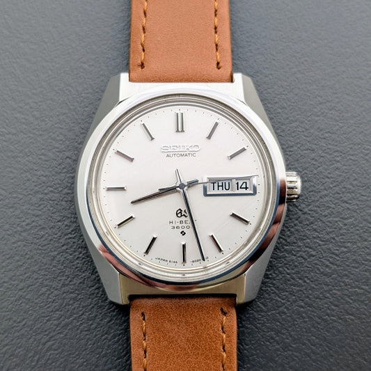Grand Seiko 6146-8000 Automatik inkl. Service & Gewährleistung