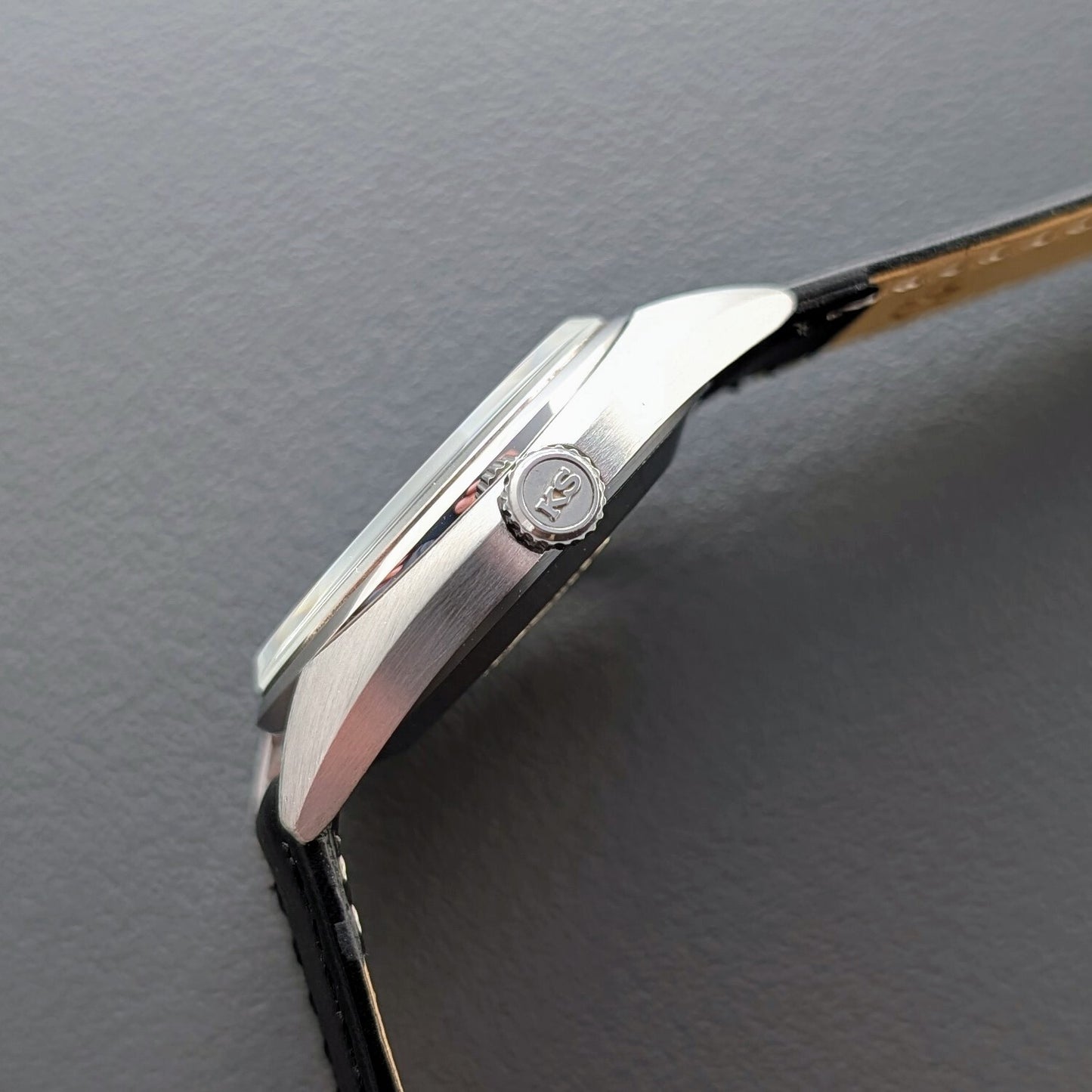 King Seiko 5625-7080 Überholt & 1 Jahr Gewährleistung