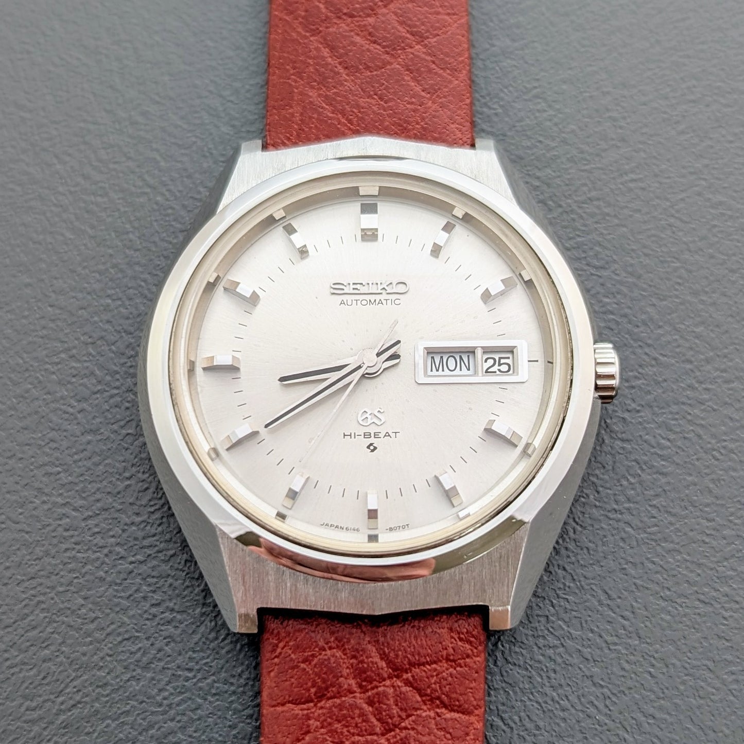 Grand Seiko 6146-8050 Automatik inkl. Service & Gewährleistung