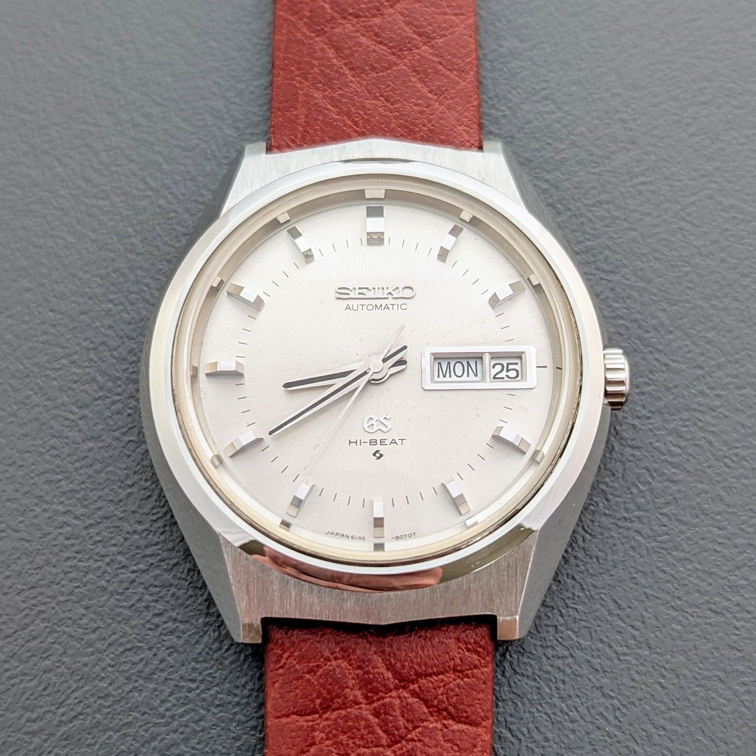 Grand Seiko 6146-8050 Automatik inkl. Service & Gewährleistung