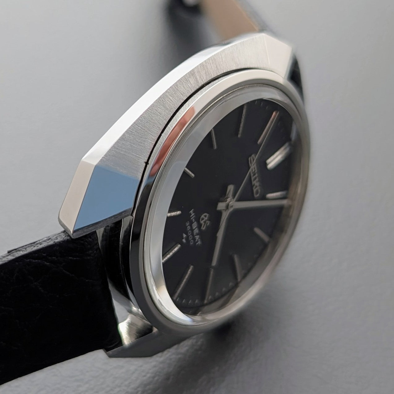 Grand Seiko 4520-7010 Handaufzug inkl. Service & Gewährleistung