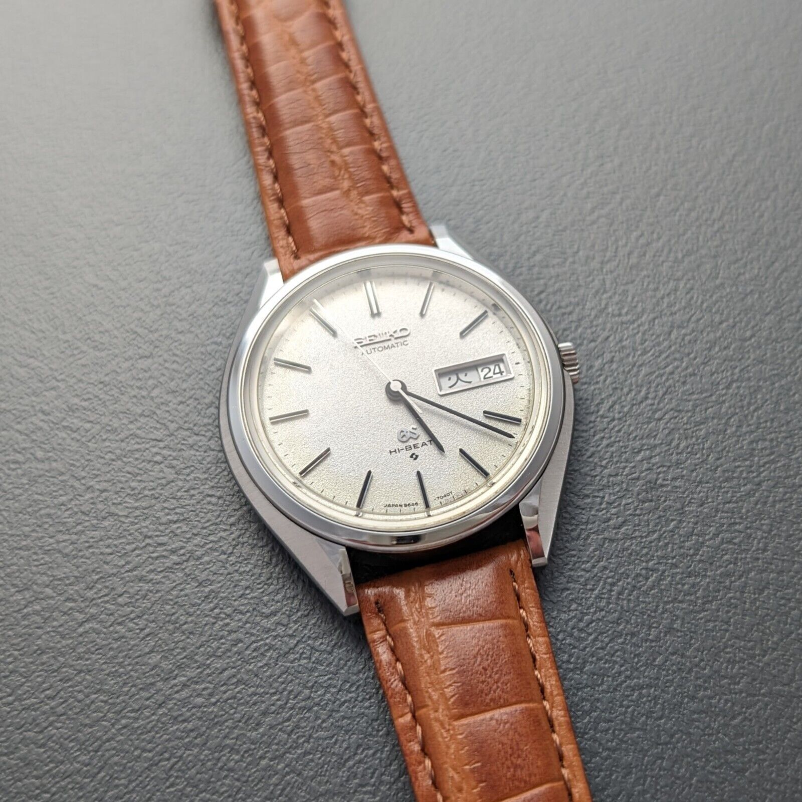 Grand Seiko 5646-7030 Automatik inkl. Service & Gewährleistung