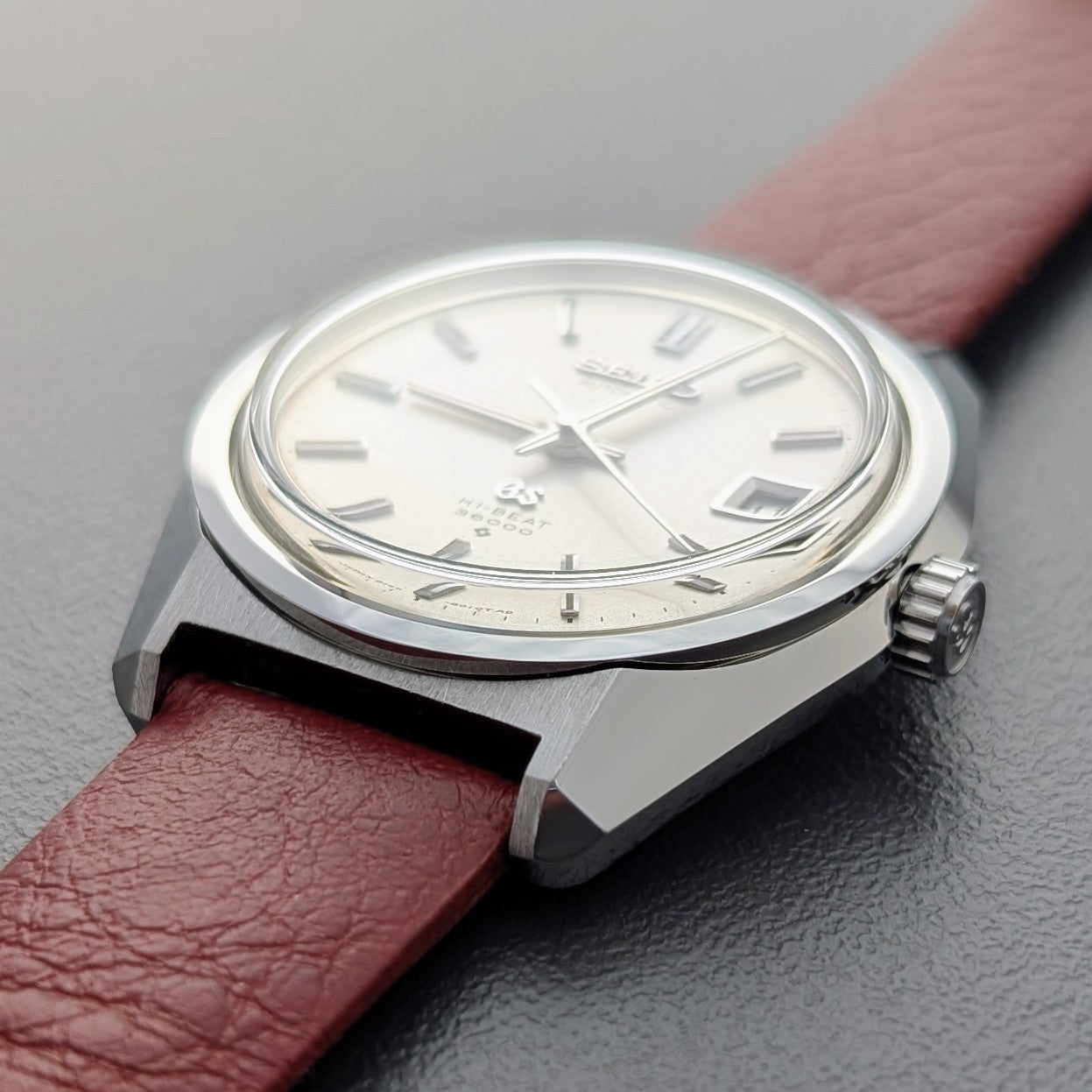 Grand Seiko 6145-8000 Automatik inkl. Service & Gewährleistung