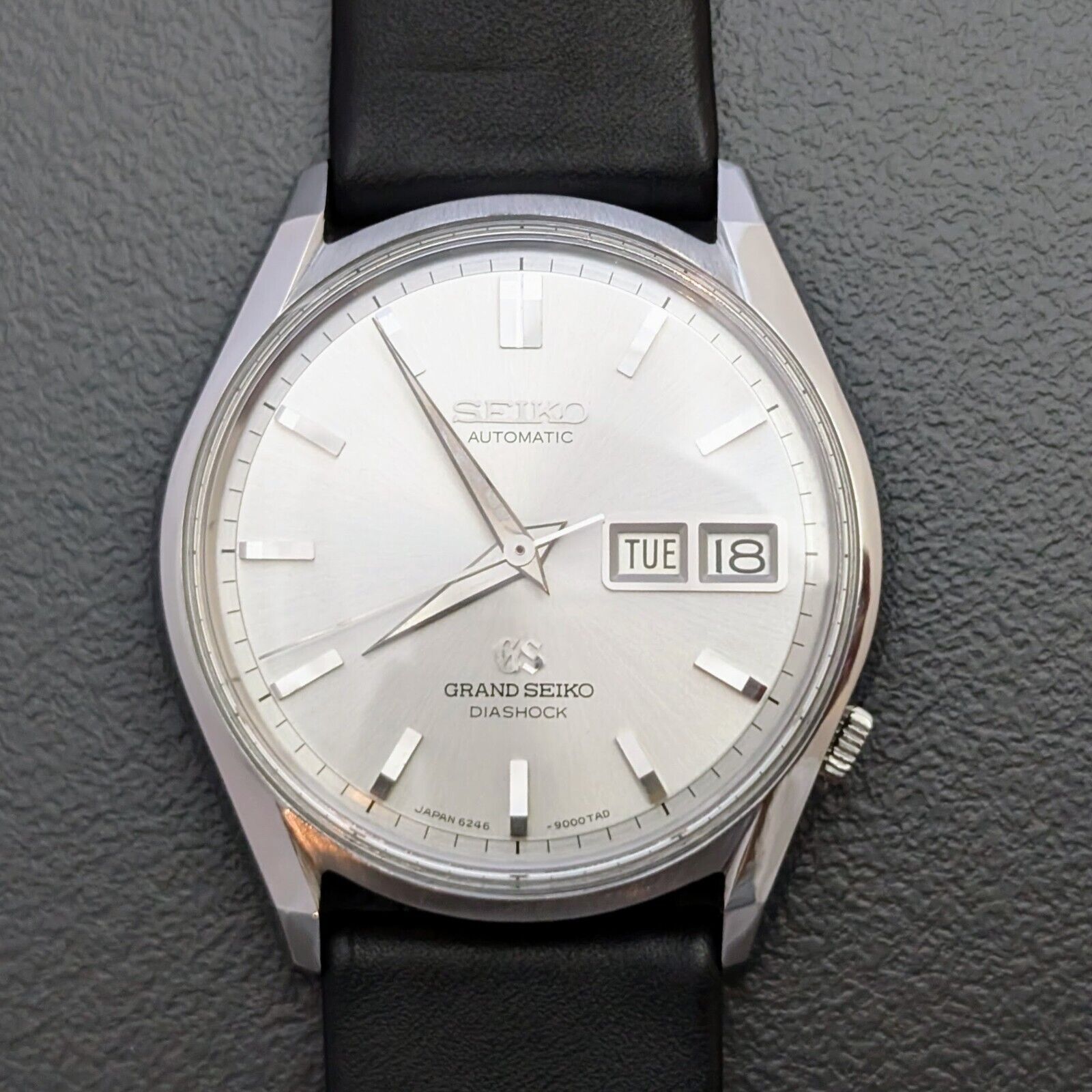 Grand Seiko 6246-9000 Automatik inkl. Service & Gewährleistung