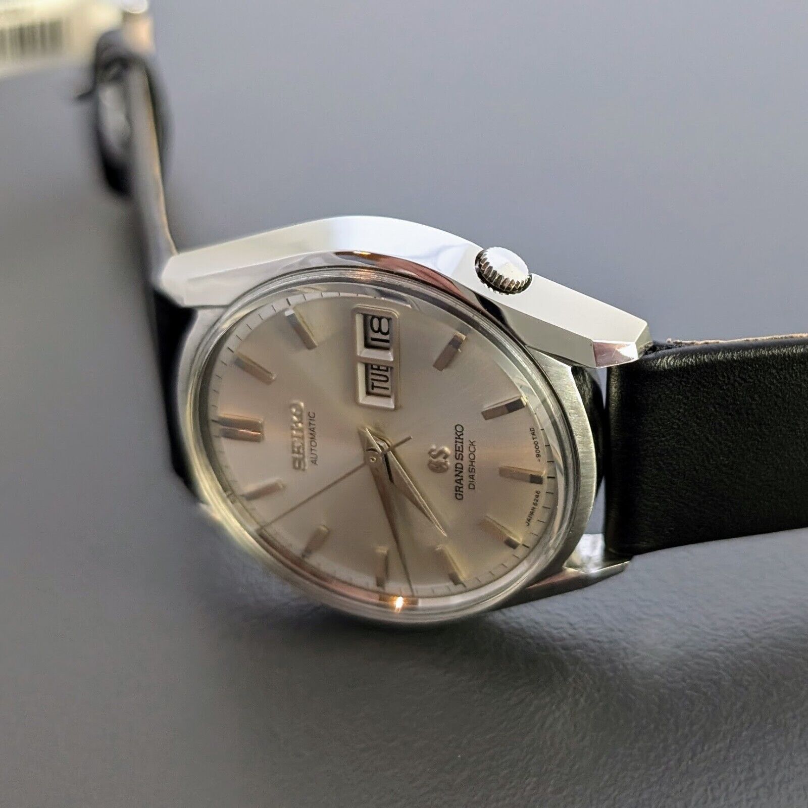 Grand Seiko 6246-9000 Automatik inkl. Service & Gewährleistung