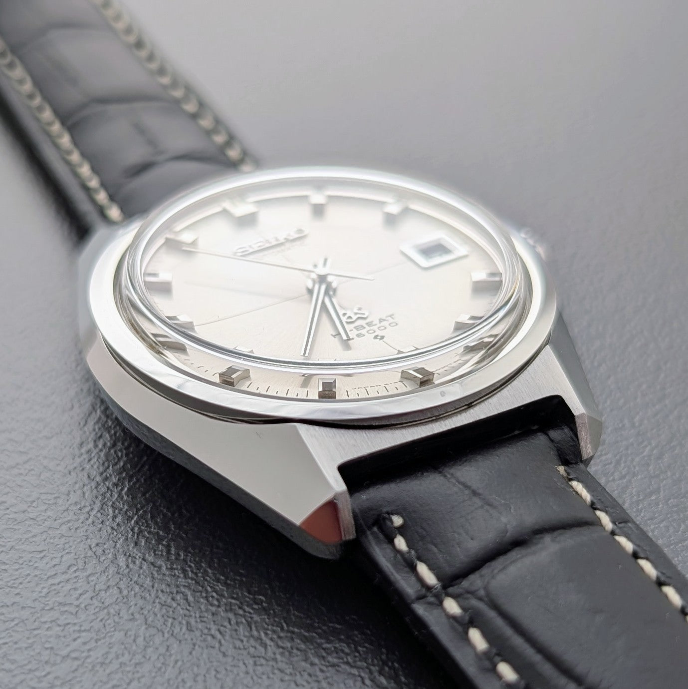 Grand Seiko 6145-8000 Crosshair Automatik inkl. Service & Gewährleistung