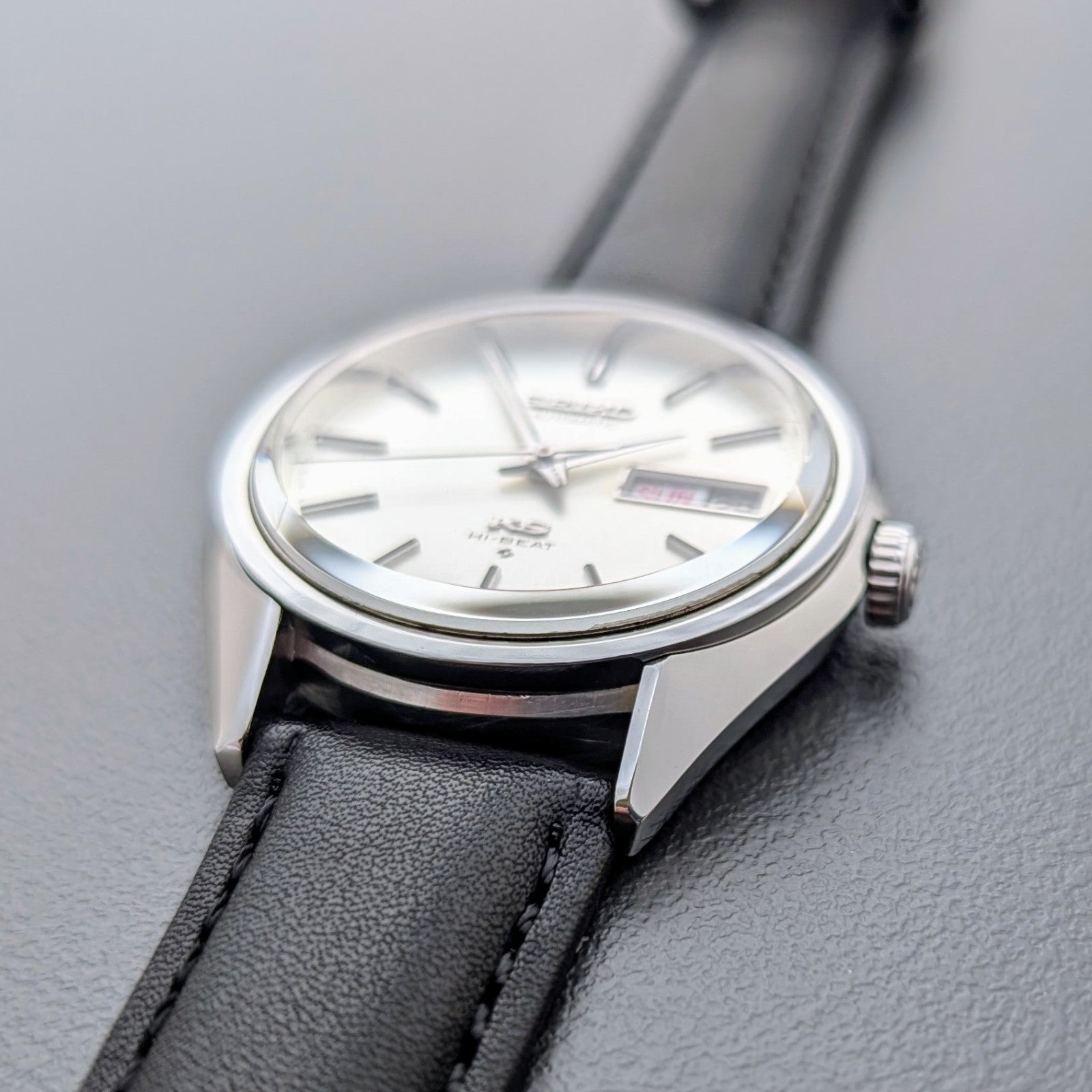King Seiko 5626-7113 Überholt & 1 Jahr Gewährleistung