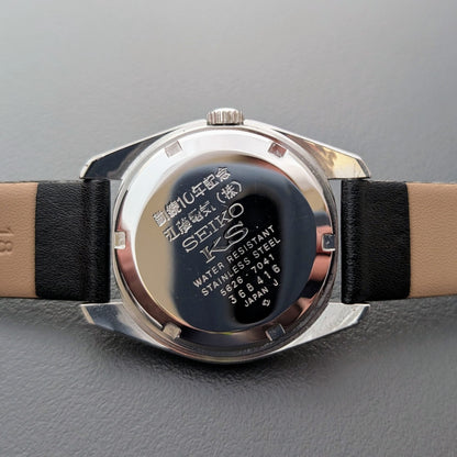 King Seiko 5626-7041 Chronometer Überholt & 1 Jahr Gewährleistung