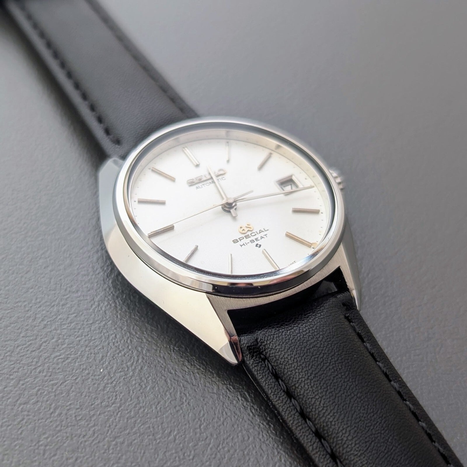 Grand Seiko 6155-8000 Automatik inkl. Service & Gewährleistung