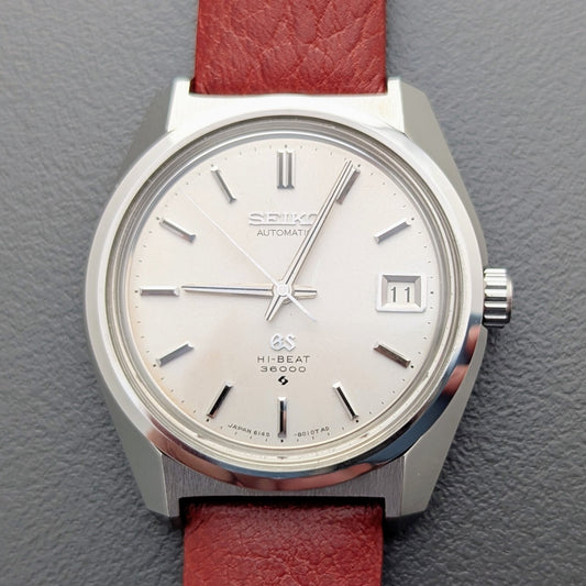 Grand Seiko 6145-8000 Automatik inkl. Service & Gewährleistung
