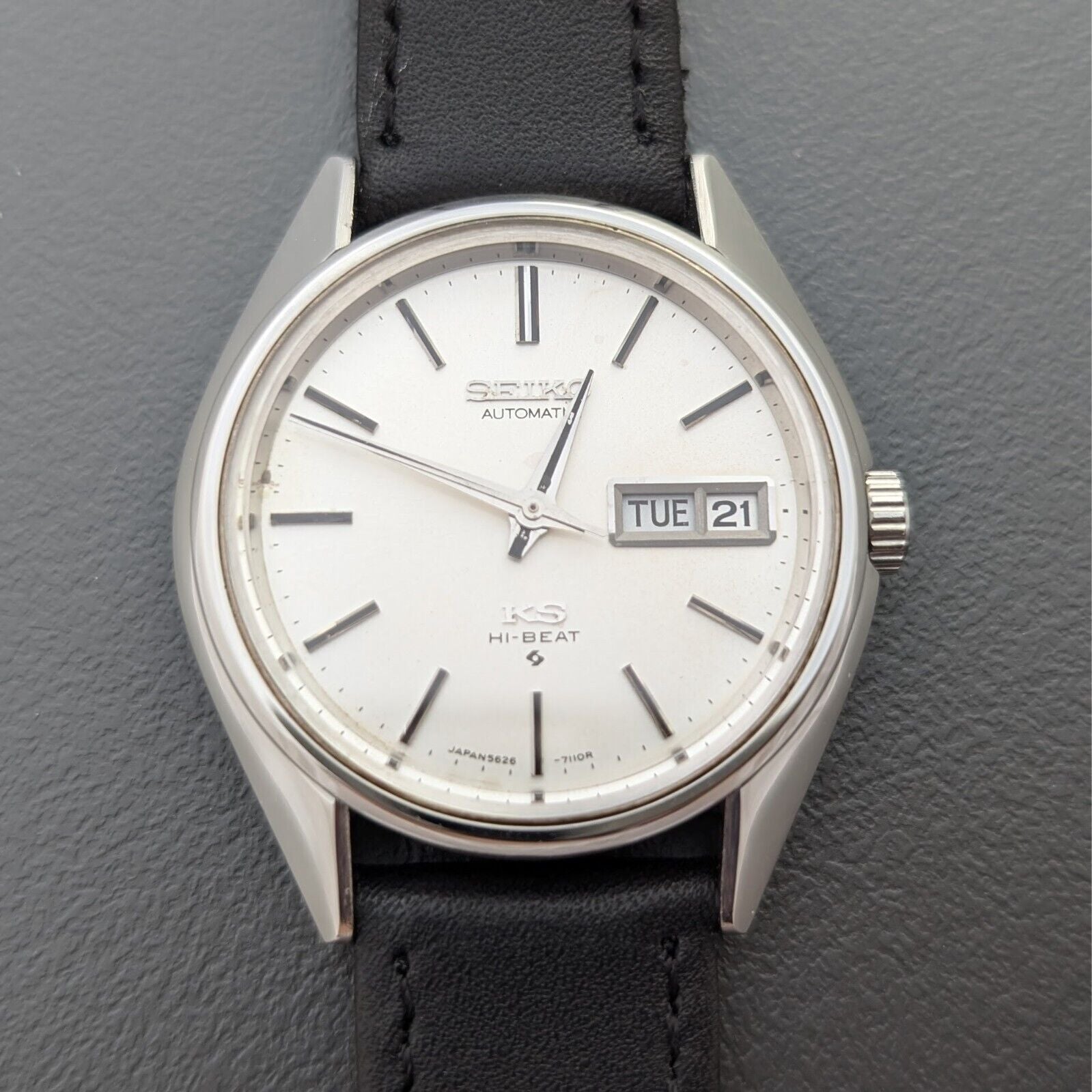 King seiko 5626 best sale