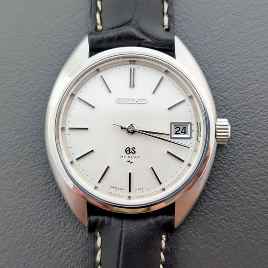 Grand Seiko 4522-7010 Handaufzug inkl. Service & Gewährleistung