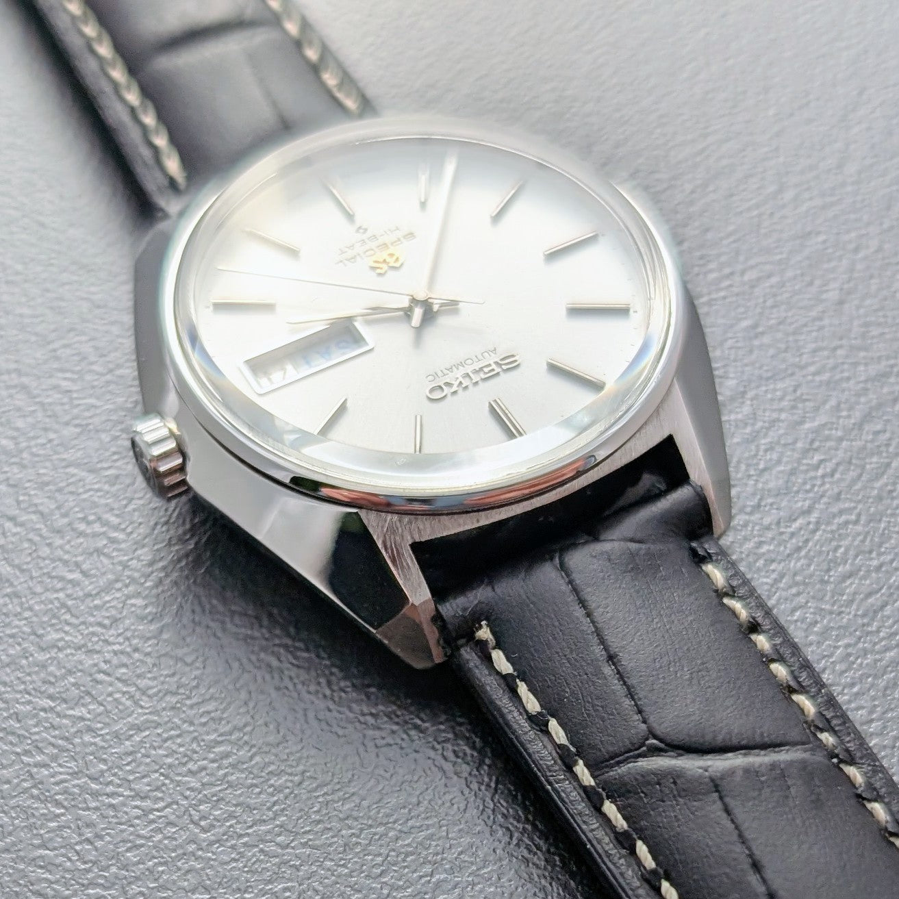 Grand Seiko 6156-8000 Automatik inkl. Service & Gewährleistung