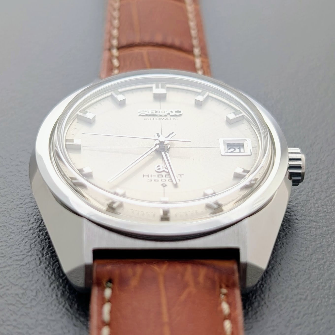 Grand Seiko 6145-8000 Crosshair Automatik inkl. Service & Gewährleistung