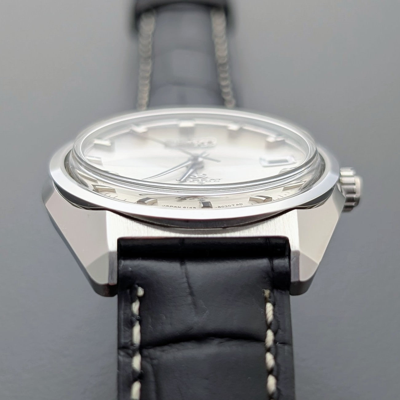 Grand Seiko 6145-8000 Crosshair Automatik inkl. Service & Gewährleistung