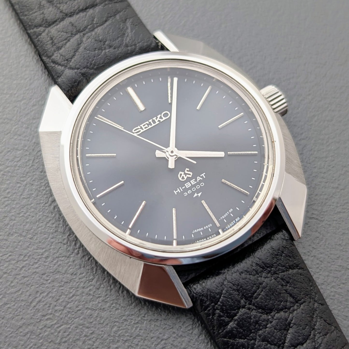 Grand Seiko 4520-7010 Handaufzug inkl. Service & Gewährleistung