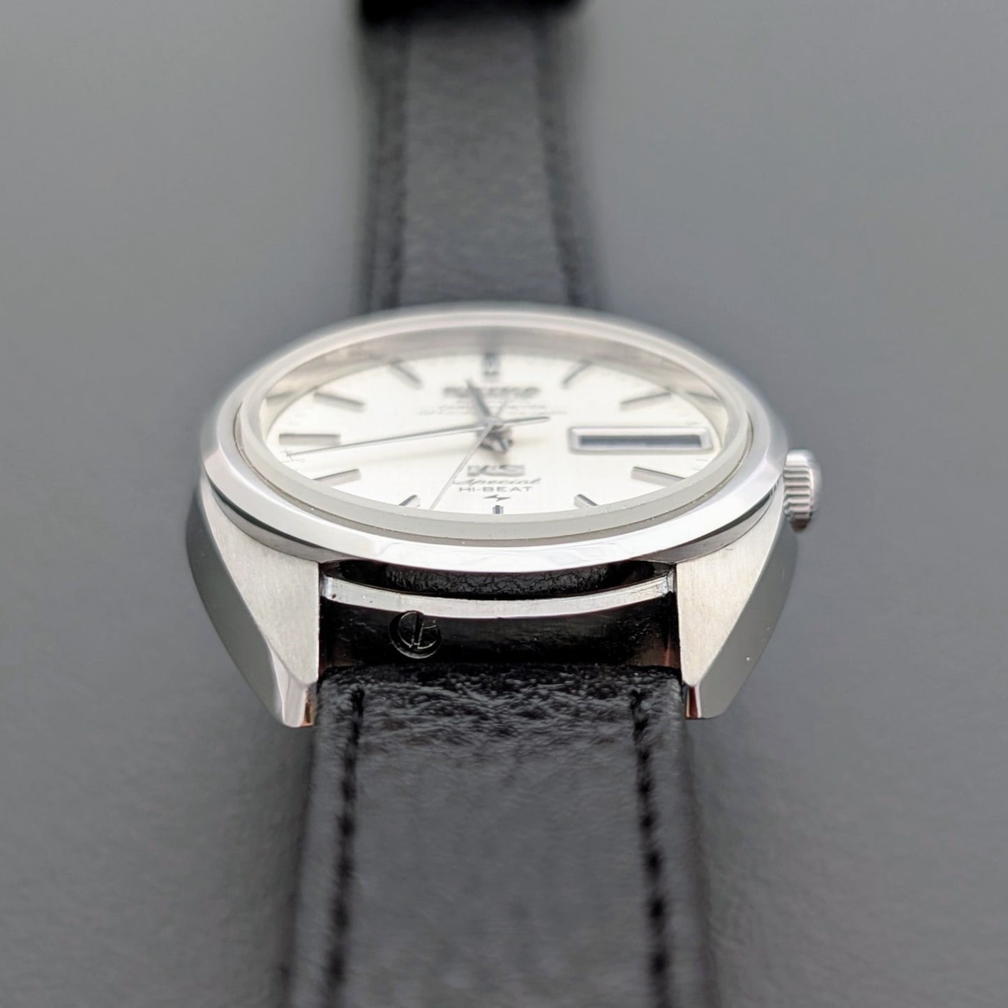 King Seiko 5246-6000 Chronometer Überholt & 1 Jahr Gewährleistung