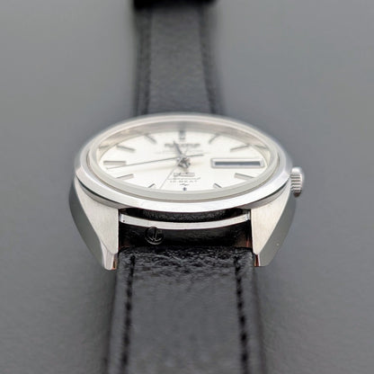 King Seiko 5246-6000 Chronometer Überholt & 1 Jahr Gewährleistung