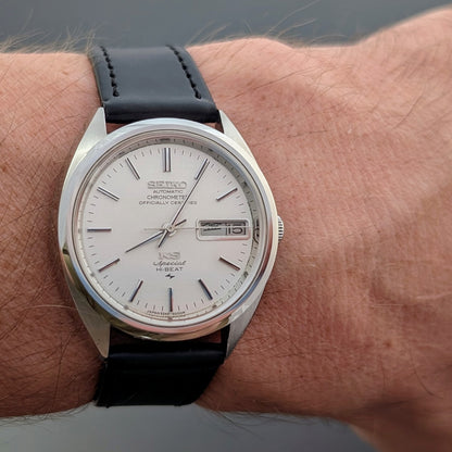 King Seiko 5246-6000 Chronometer inkl. Service & Gewährleistung