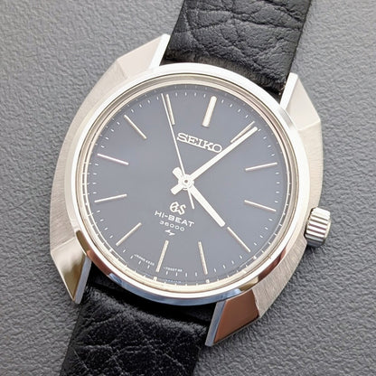 Grand Seiko 4520-7010 Handaufzug inkl. Service & Gewährleistung