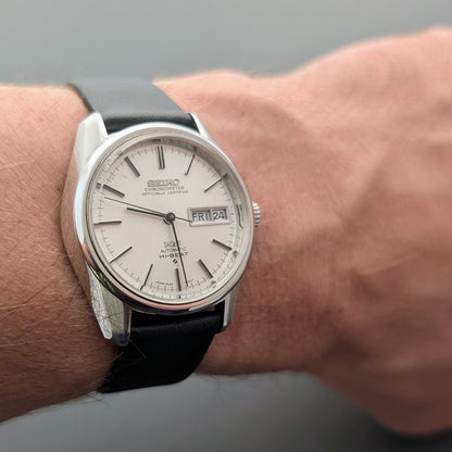 King Seiko 5626-7041 Chronometer Überholt & 1 Jahr Gewährleistung