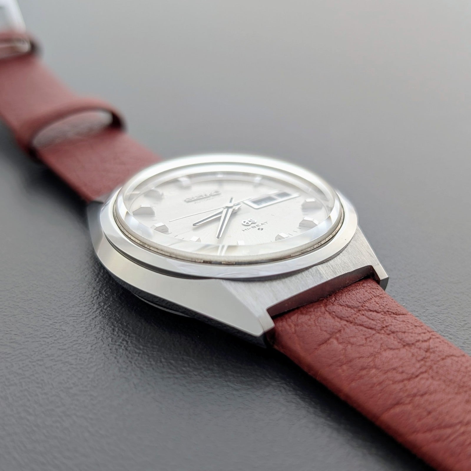 Grand Seiko 6146-8050 Automatik inkl. Service & Gewährleistung