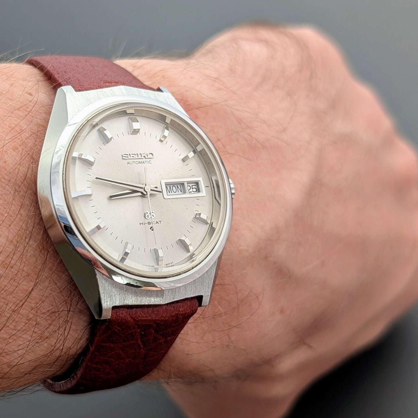 Grand Seiko 6146-8050 Automatik inkl. Service & Gewährleistung