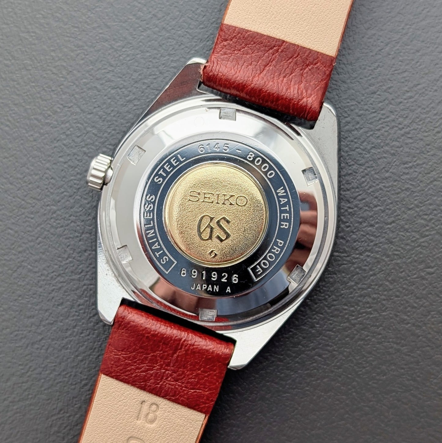 Grand Seiko 6145-8000 Automatik inkl. Service & Gewährleistung