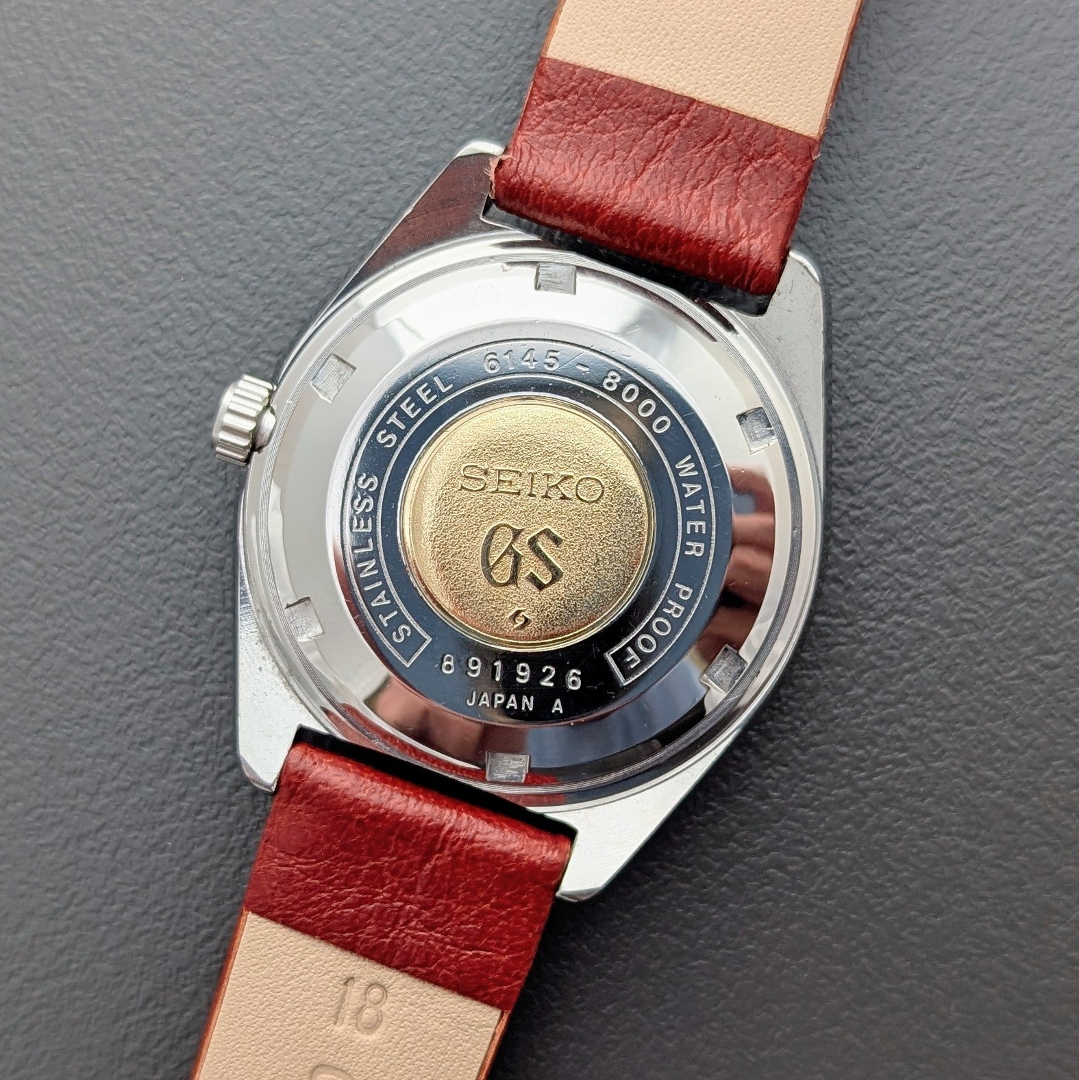 Grand Seiko 6145-8000 Automatik inkl. Service & Gewährleistung