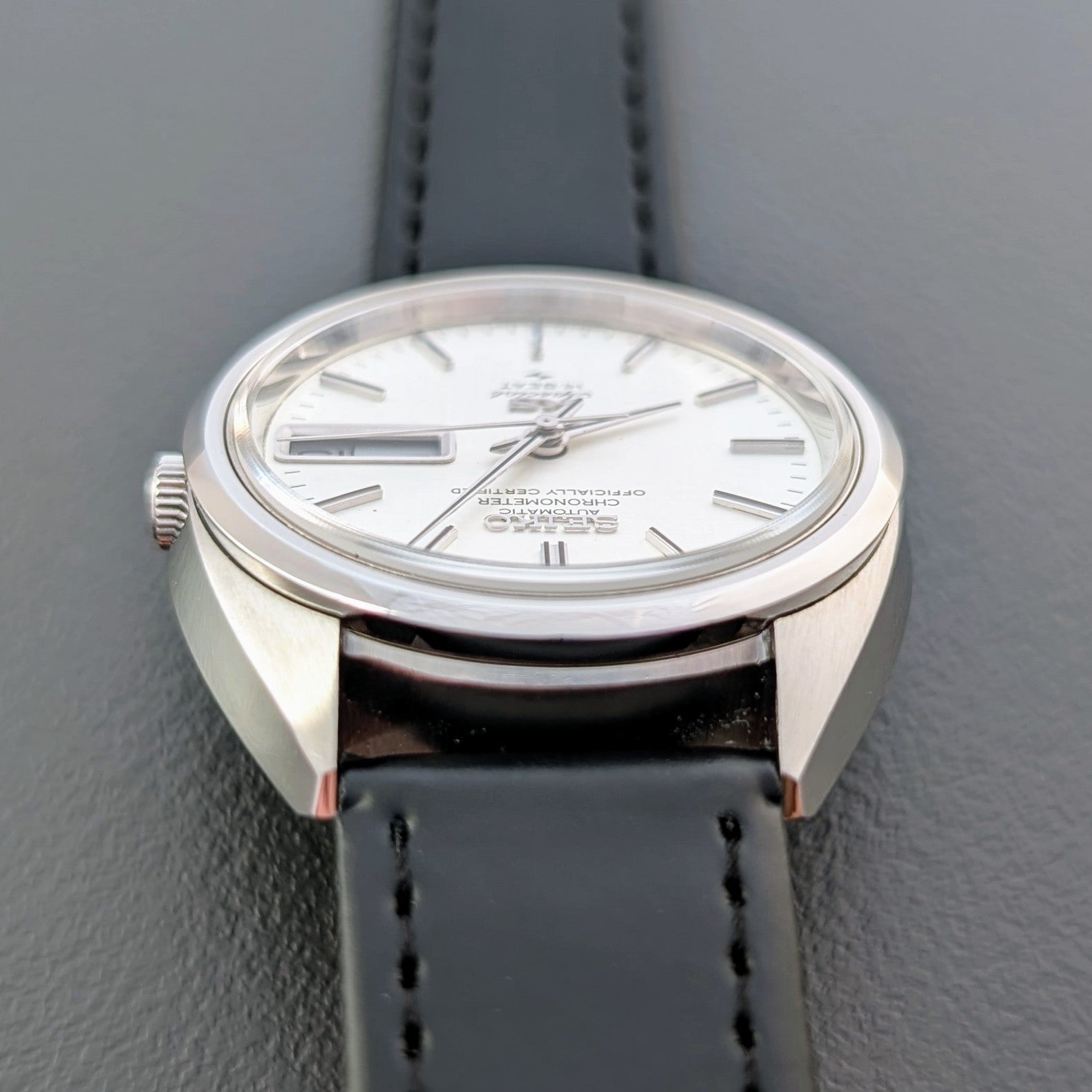 King Seiko 5246-6000 Chronometer inkl. Service & Gewährleistung