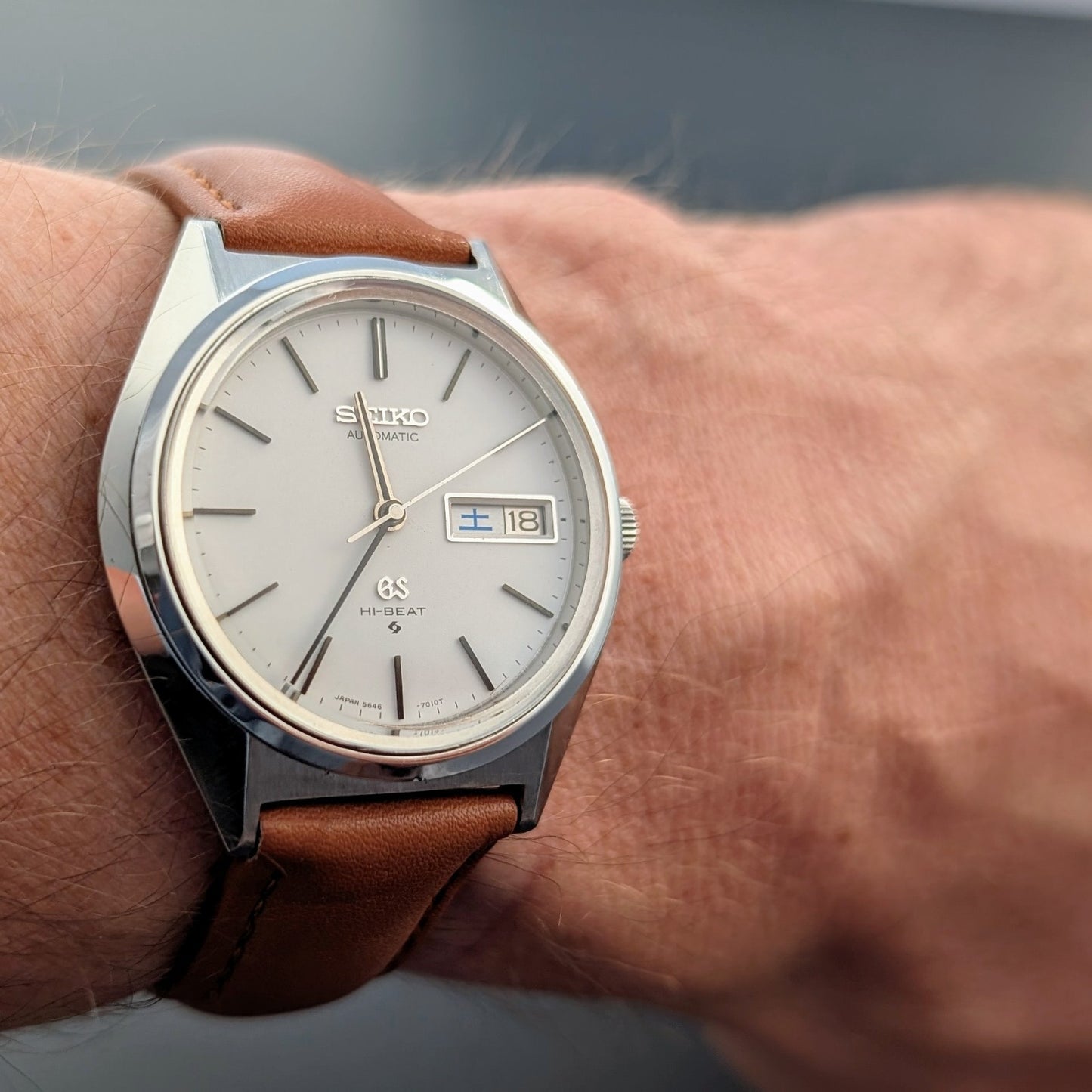 Grand Seiko 5646-7010