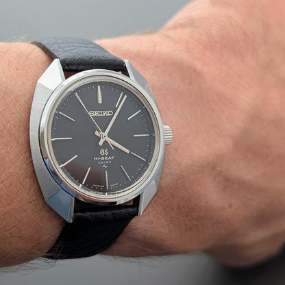 Grand Seiko 4520-7010 Handaufzug inkl. Service & Gewährleistung