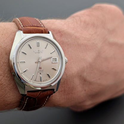 Grand Seiko 6145-8000 Automatik inkl. Service & Gewährleistung
