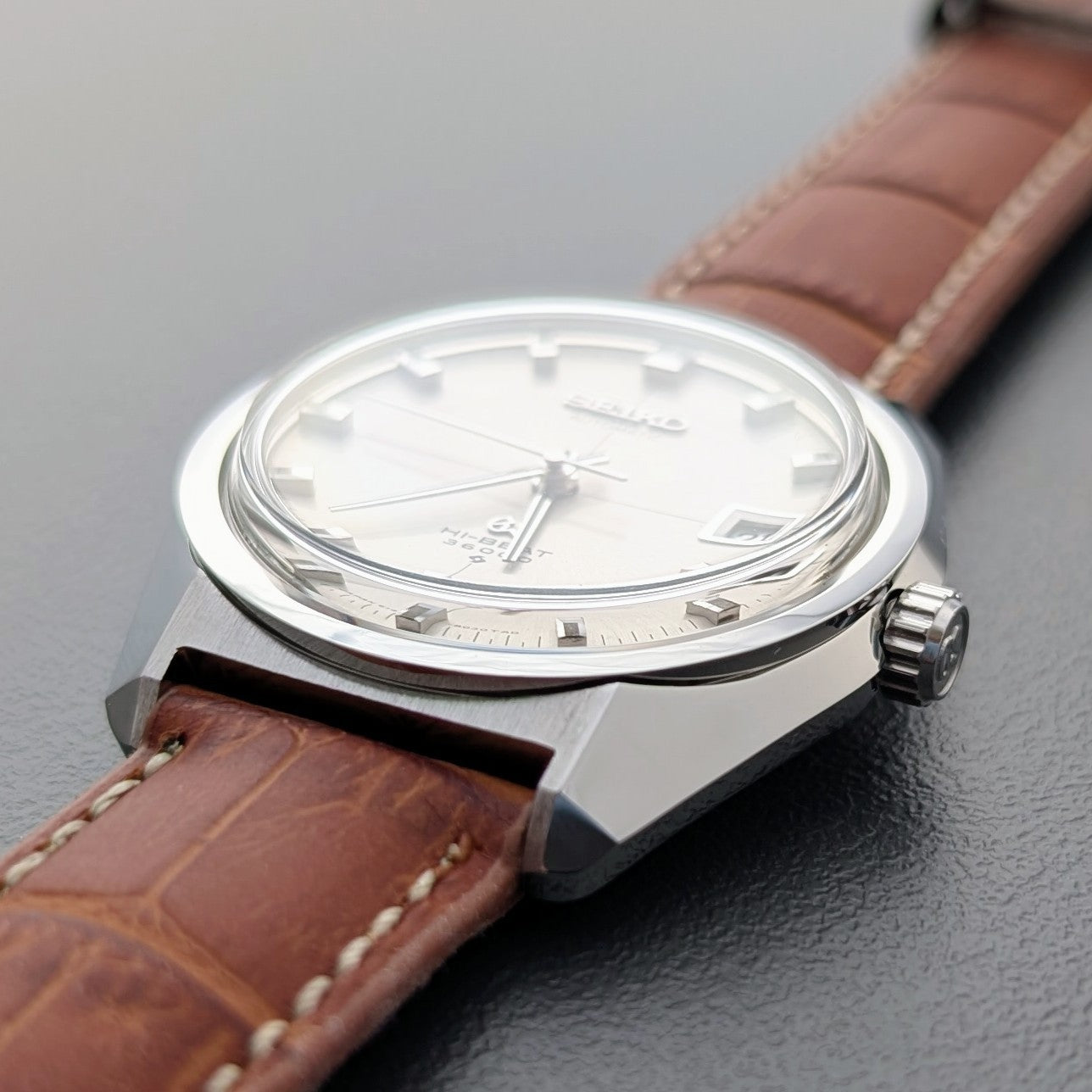 Grand Seiko 6145-8000 Crosshair Automatik inkl. Service & Gewährleistung