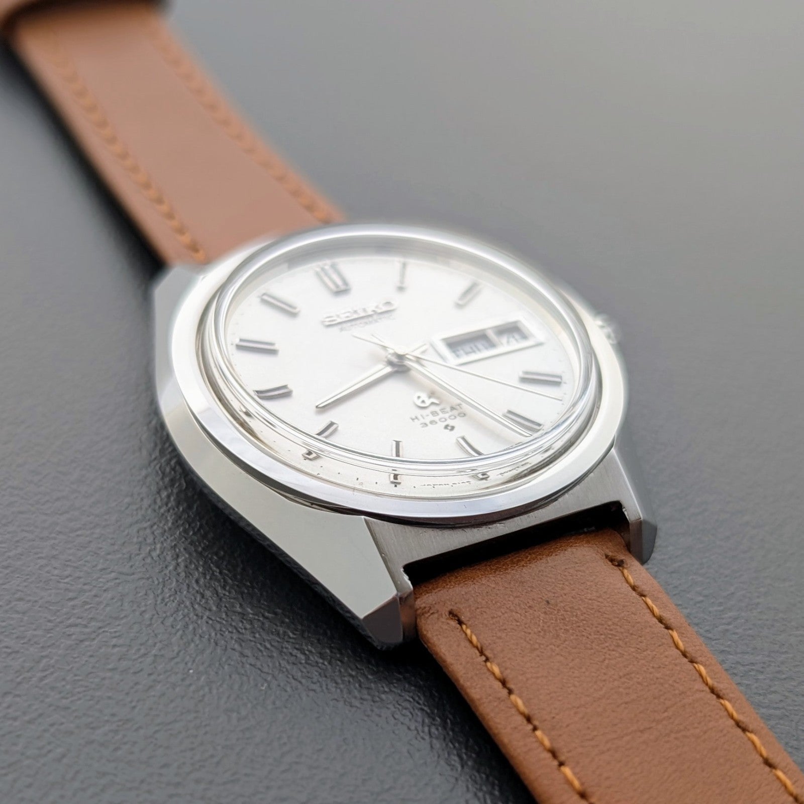 Grand Seiko 6146-8000 Automatik inkl. Service & Gewährleistung