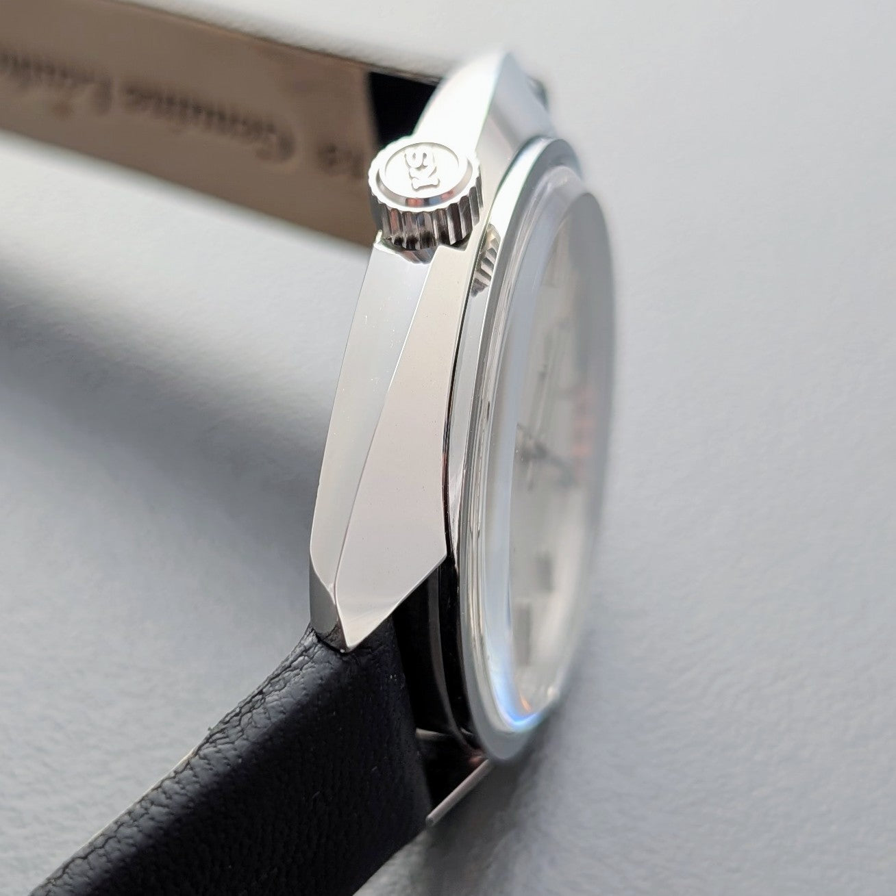 King Seiko 45-8010 Chronometer Handaufzug inkl. Service & Gewährleistung
