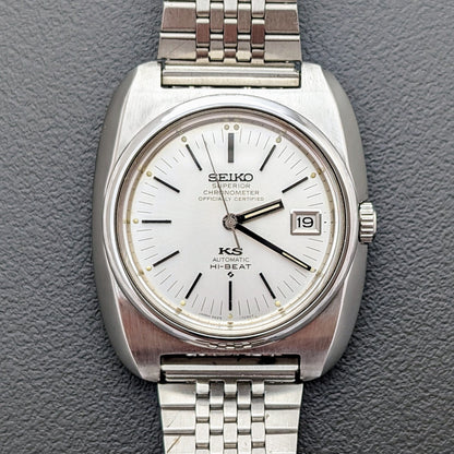 King Seiko Superior Chronometer 5625-7030