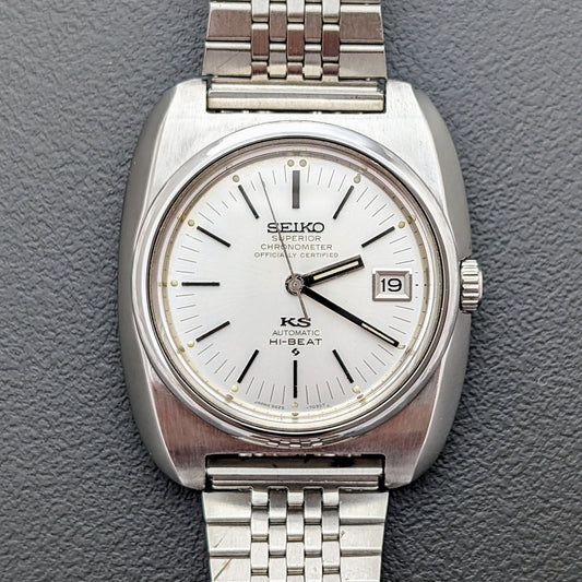 King Seiko Superior Chronometer 5625-7030